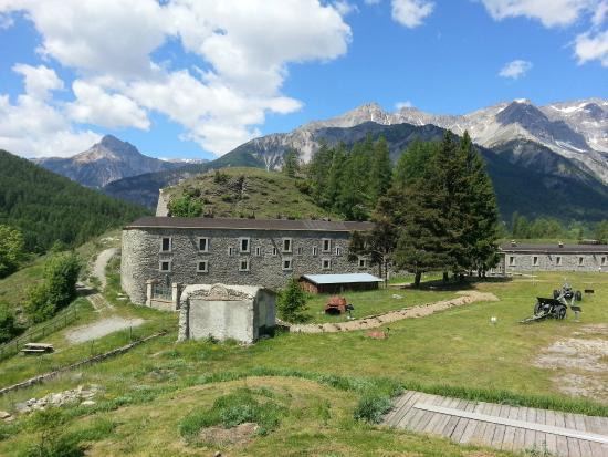Museo del Forte di Bramafam